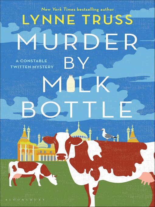 Cover image for Murder by Milk Bottle
